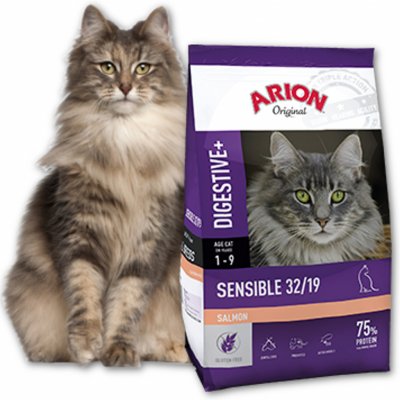 Arion Original Cat Sensible 32/19 Salmon 2 kg