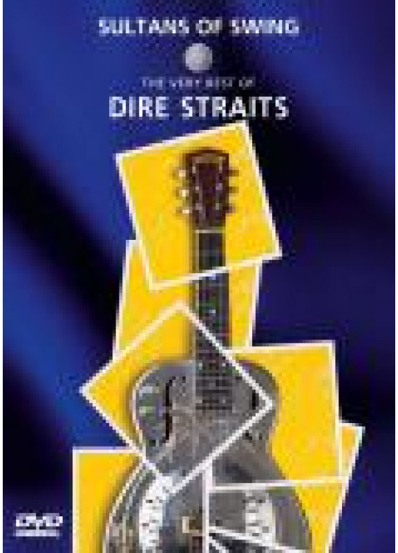 DIRE STRAITS - SULTANS OF SWING DVD