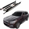 J&J AUTOMOTIVE Bočné nášľapy BMW X3 G01 / X4 G02 (od 2017)