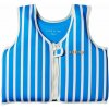 Detská neoprénová plávacia vesta SUNNYLiFE 3-6 rokov Tino the Tiger Blue uni