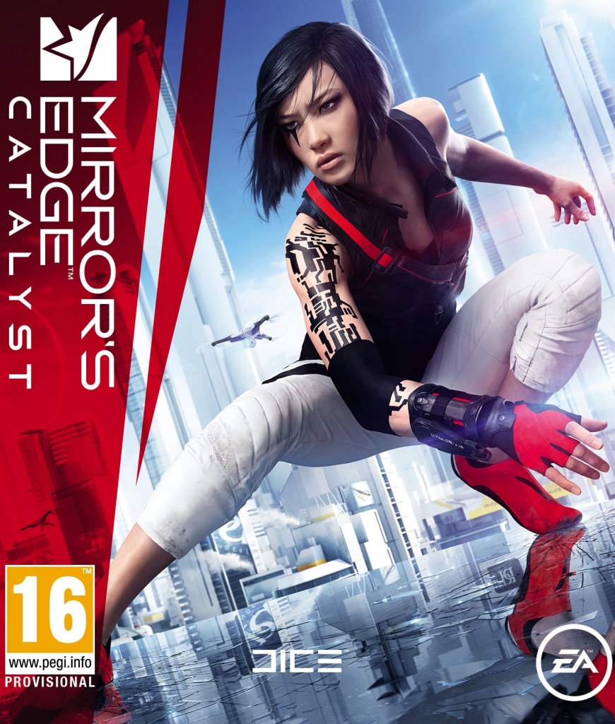 Mirrors Edge 2