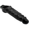 Push Production Realistic Cock Enlarger Black