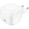 Belkin BOOST CHARGE™ 65W USB-C Power Delivery PPS nástěnná nabíječka, bílá WCA011kqWH