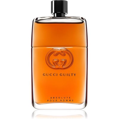 Gucci Guilty Absolute parfumovaná voda pre mužov 150 ml
