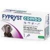 Ihneď k odberu - Fypryst Combo spot-on Dog XL nad 40 kg 1 x 4,02 ml
