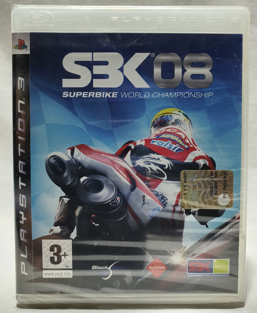 SBK 08: Superbike World Championship