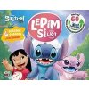 Lepím si znovu a znovu Lilo & Stitch - autor neuvedený