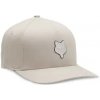 Fox Head Flexfit šiltovka Vintage White vel. L/XL