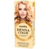 Venita Henna Color farbiaci balzam s extraktom z henny na vlasy 1 slnečná blond, 75 ml