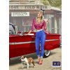MASTER BOX LTD Pin-up series - A Short Stop Kit No.1 1/24