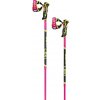 Lyžiarske palice Leki Venom SL 3D - neon pink/black/neon yellow 120 ružová 2025/26