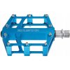 Platformové pedále Exustar MTB/BMX E-PB525 modré
