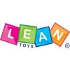 LeanToys Plyšový kůň, maskot, plyšová hračka, hnědá, 40 cm x 37 cm