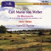 Carl Maria von Weber - Wind Concertos Vol.3 (CD) (Klöcker, Wandel, Hartmann, Schmalfuss, RSO Bratislava, Tamayo)