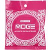 MOGE - Struny na akustickú gitaru MOGE GB11 Custom Light