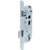 HOBES Zadlabávací zámok 02-04 PL, zádlab: 60 mm, rozstup: 90 mm, PZ, 0204BZN