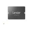 256GB Lexar® NS100 2.5” SATA (6Gb/s) Solid-State Drive, up t