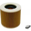Vzduchový filter 120 mm x 115 mm x 80 mm pre motory Karcher (OEM 6.414-552.0)