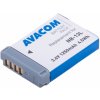 AVACOM DICA-NB13-J1250 Li-Ion 3.6V 1250mAh - neoriginálne - Baterie Canon NB-13L Li-Ion 3.6V 1250mAh 4.5Wh AVA