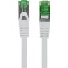 LANBERG Patch kabel CAT.7 S/FTP LSZH CU 5M šedý Fluke Passed