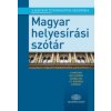 Magyar helyesírási szótár - A magyar helyesírás szabályai 12. kiadása szerint