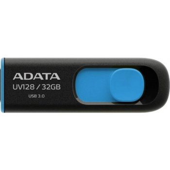 ADATA DashDrive UV128 32GB AUV128-32G-RBE