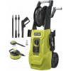 Elektrický tlakový čistič Ryobi RY150PWA, 150 bar + trysky + kefy