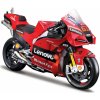Maisto - Ducati Lenovo GP Racing Motorcycle Team 2022, 63 Francesco Bagnaia, 1:6 (101232229)