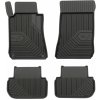 Koberce gumenné FROGUM Mercedes-Benz CLK C209 2002-2009