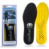 FOOTGEL Gélové vložky COLDOOR EXTREME COLD žltáčiernabiela