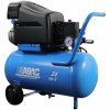 Abac Line L20N-1,5-24CM príkon 1,5 kW, sací výkon 220 l/min, tlak 10 bar, vzdušník 24 l, napätie 230/50 V/Hz