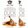 Dog´s Chef Traditional French Duck a l’Orange 2 x 6 kg