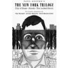 The New York Trilogy: The Graphic Novel (Paul Karasik,Paul Karasik)(Pevná)