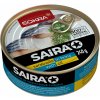 Sokra Saira sardinky vo vlastnej šťave s prídavkom oleja 240g