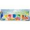 STAEDTLER Noris 241 Olejové pastelové kriedy - v kartónovej krabičke - 25 rôznych farieb