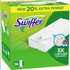 SWIFFER DRY - suché utierky k mopu 36ks