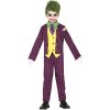 Guirca Detský kostým - Joker Veľkosť - deti: M: 115-123 cm