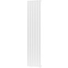 MEXEN - Boston vykurovací rebrík/radiátor 1800 x 452 mm, 888 W, biela W213-1800-452-00-20