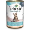 Schesir v želé 12 x 140 g - kitten tuniak s aloe