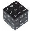 Adarceky Kocka Sudoku, čierna