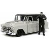 JADA Frankenstein Chevy Suburban 1:24 + figurka Frankenstein, 253255032