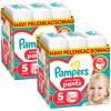 Pampers Active Baby Junior 5 328 ks