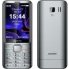 ALIGATOR D950 Dual sim strieborný AD950SR