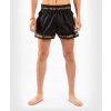 Muay Thai šortky Venum PARACHUTE - Black/Gold Velikost: M