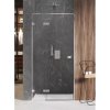 New Trendy EXK-1449 AVEXA jednokrídlové sprchové dvere do niky 120 cm, ľavé 120 cm chróm