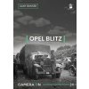 Opel Blitz 1, 1.5, 2, 2.5 Ton Lorries (Alan Ranger)(Brožovaná)