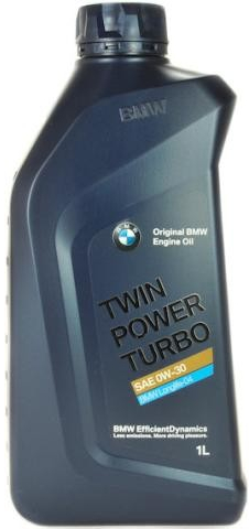 BMW Twin Power Turbo LL-04 0W-30 1 l od 10,5 € - Heureka.sk