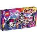 LEGO® Friends 41104 Popstar Šatňa pre popovú hviezdu