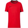 Nike | Team Crew Razor Rugby T-Shirt Kids | červená| M(137-147cm)