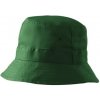 MALFINI ADLER 304 KLOBÚK CLASSIC UNISEX FĽAŠKOVO ZELENÁ 06